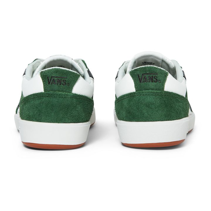 UA Lowland Sneakers | Grün- Produktbild Nr. 6