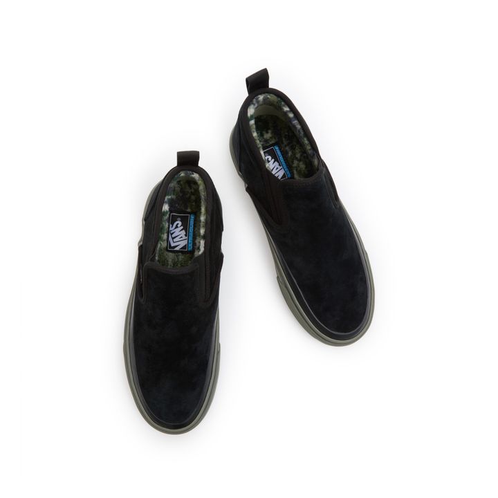 Zapatillas UA Mid Slip | Negro- Imagen del producto n°3