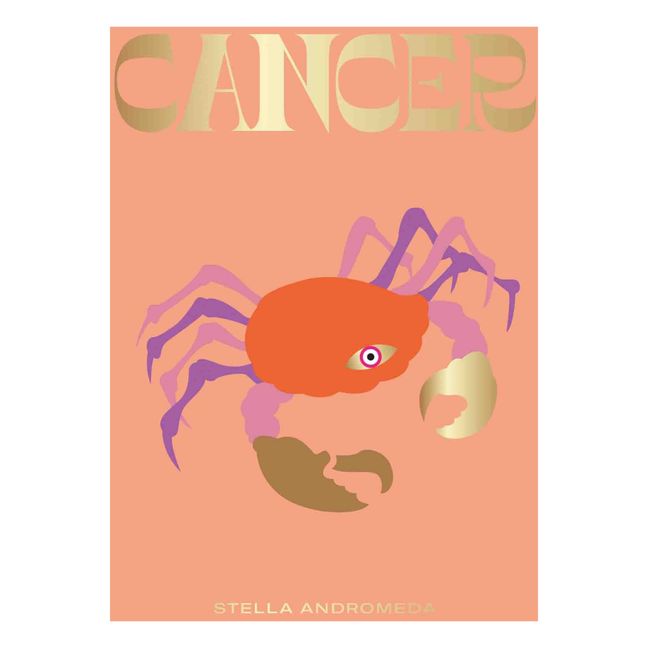 Cancro | Arancione