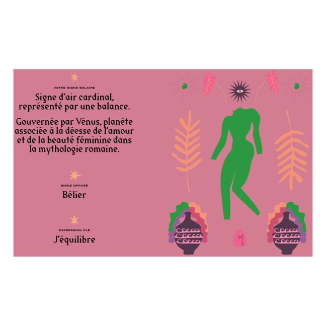 Bilancia | Rosa