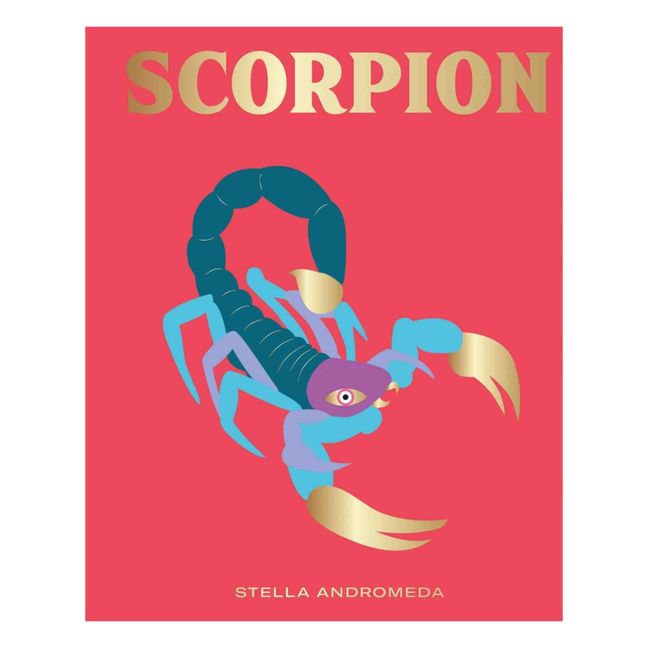 Scorpion | Rosso