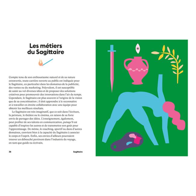 Sagittaire | Verde