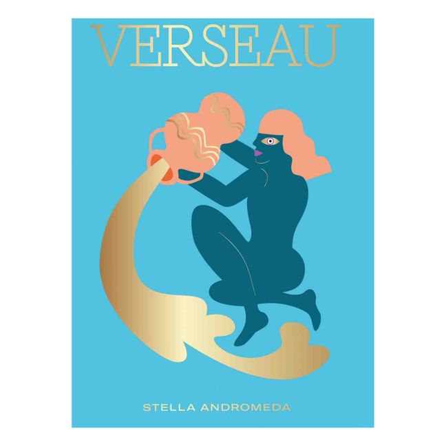 Verseau | Bleu Clair
