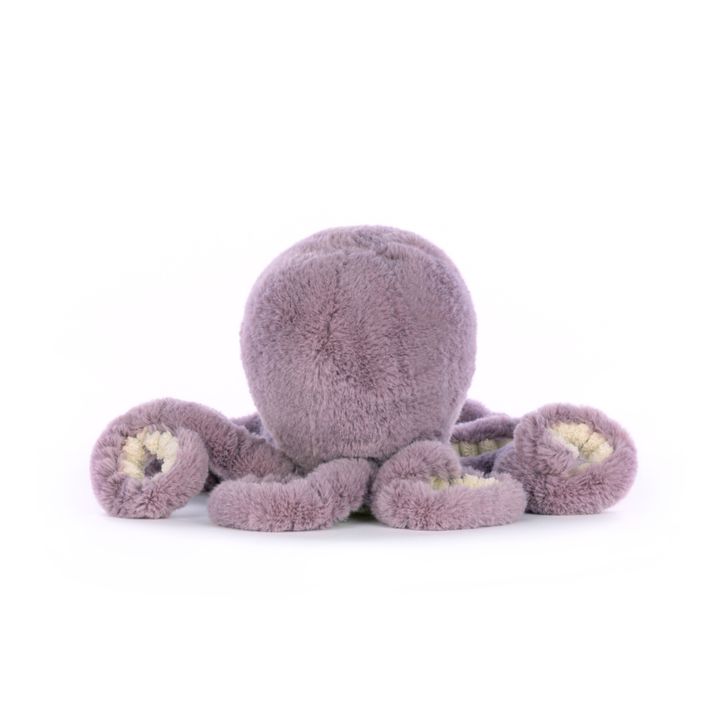 Maya Octopus plush | Purple- Product image n°2