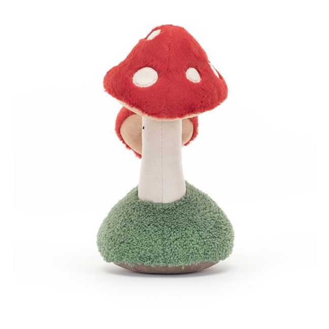 Fun Mushroom Plush | Green