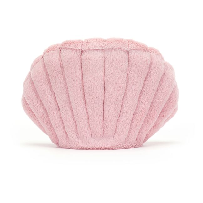 Felpa de concha | Rosa