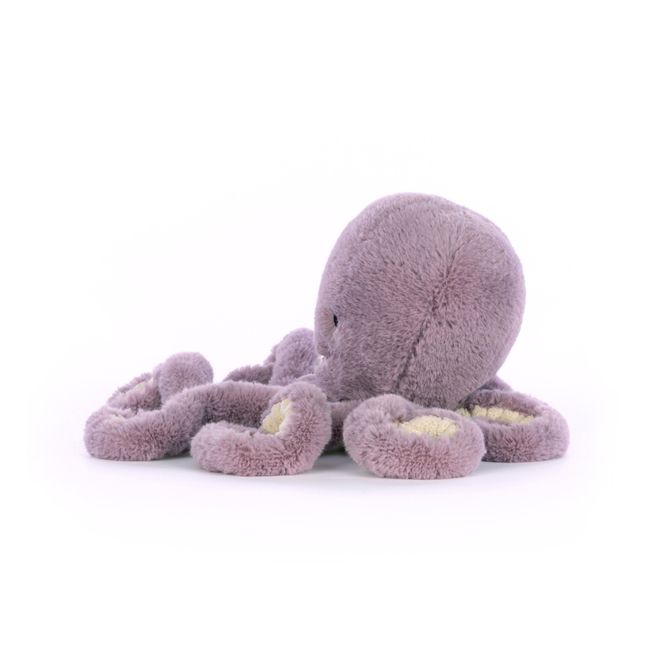 Peluche Maya Pieuvre | Violet