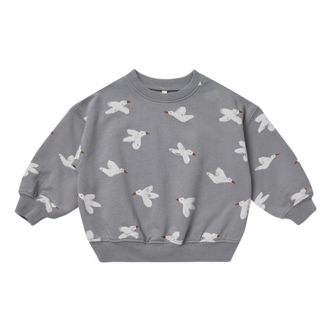 Sweat Birds Relaxed | Gris