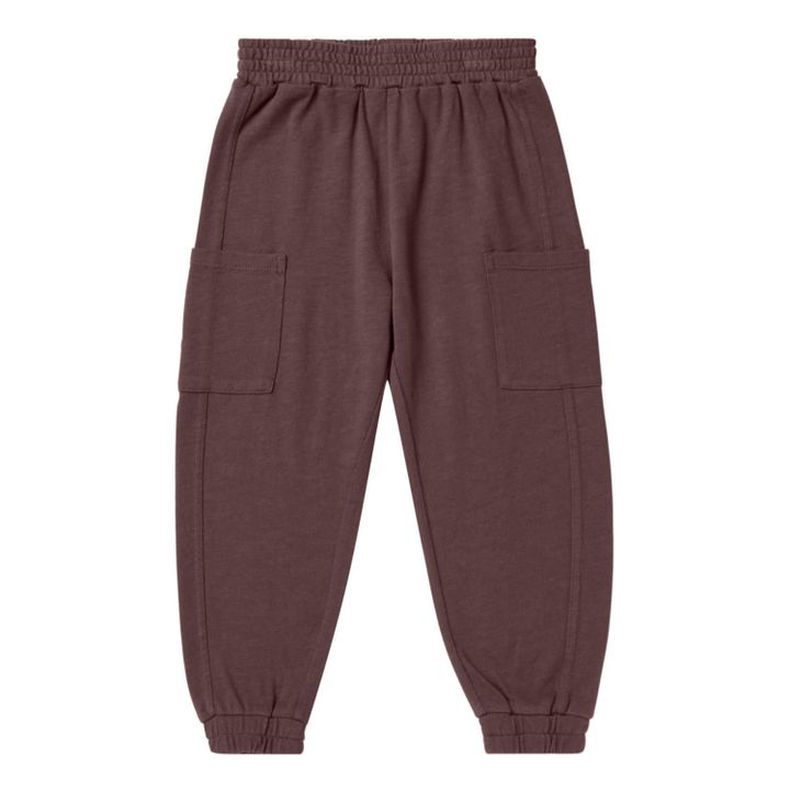 Jogger Cargo | Ciruela- Imagen del producto n°0