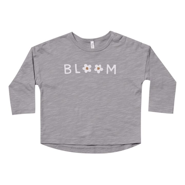 Maglietta Bloom | Grigio- Immagine del prodotto n°0