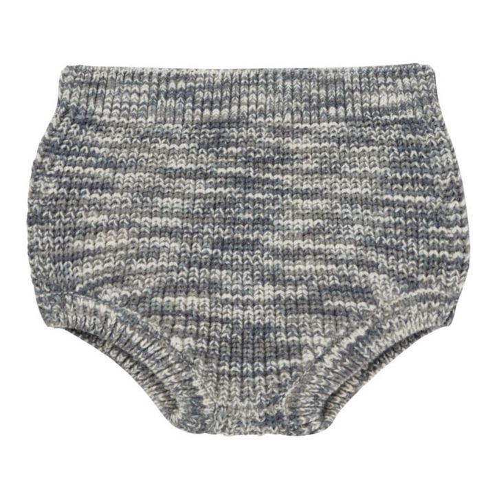 Bloomer Stricken | Grau Meliert- Produktbild Nr. 0