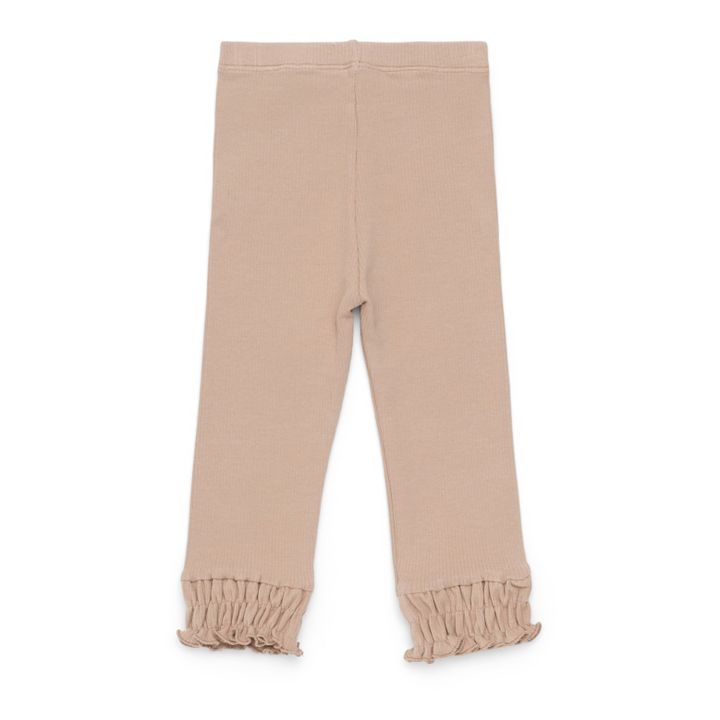 Legging Organic Cotton Les - Festive  | Pink- Product image n°2