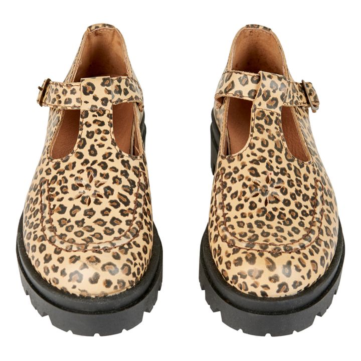 Scarponcini leopardati on sale