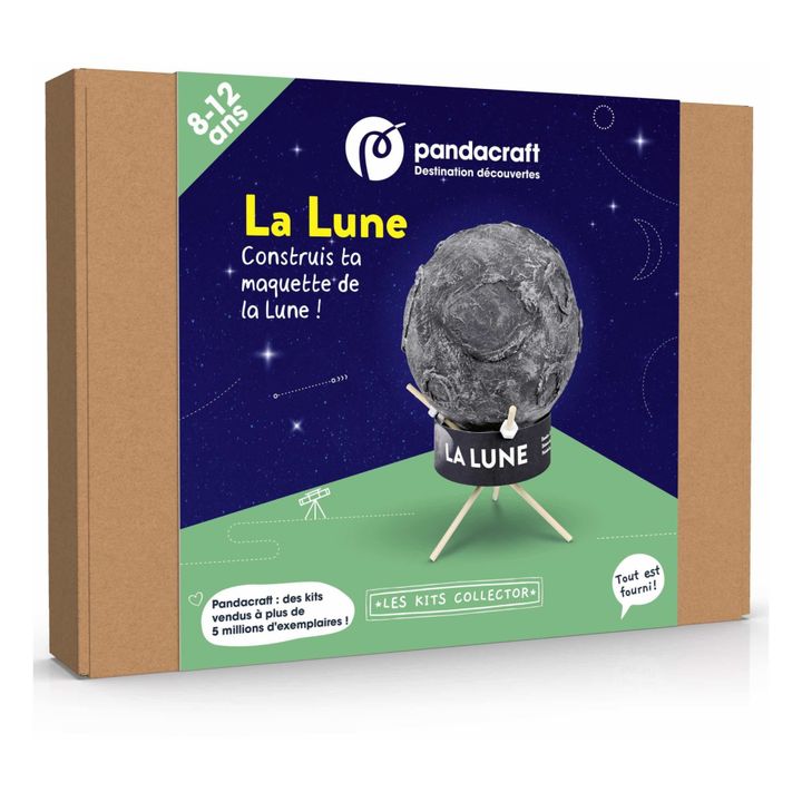 Pandacraft Pandacraft - la lune - 3/7 ans