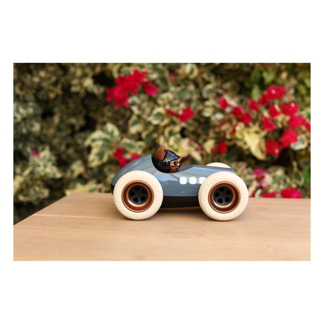 Egg Karlos car | Grey