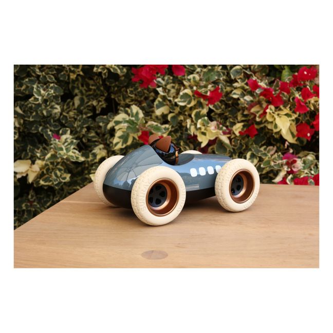 Voiture Egg Karlos | Gris