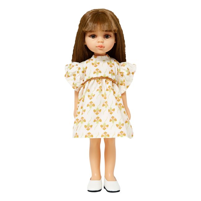 Amigas Carol Doll and her Daisy Dress