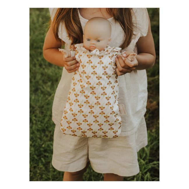 Telma Sleeping Bag with Ruffle for Gordis Doll