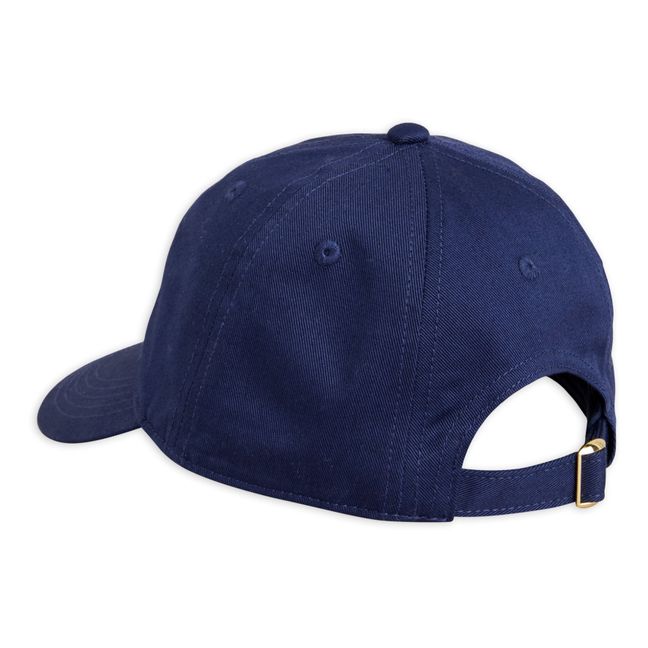 Casquette Coton bio What's Cooking | Navy