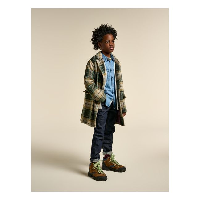 Manteau Charles | Talpa