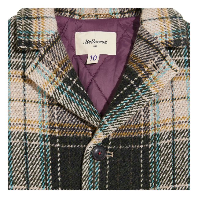 Manteau Charles | Taupe
