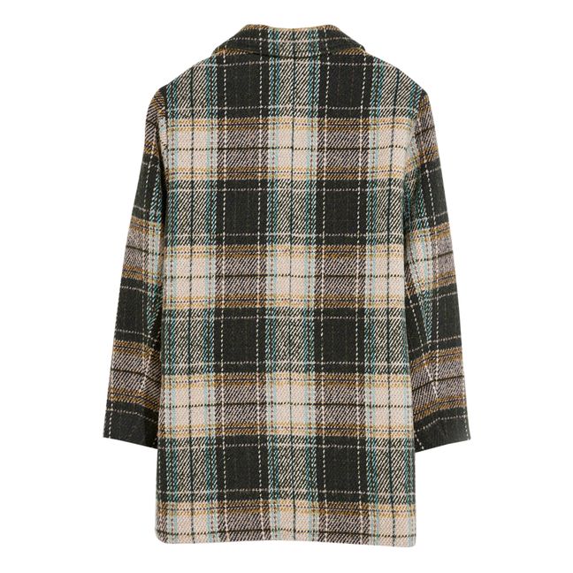 Manteau Charles | Taupe