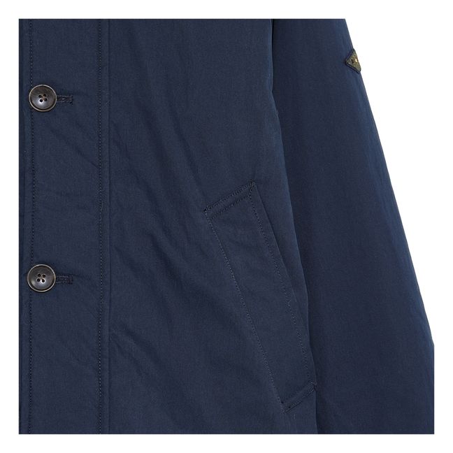 Parka Herwin | Blu marino