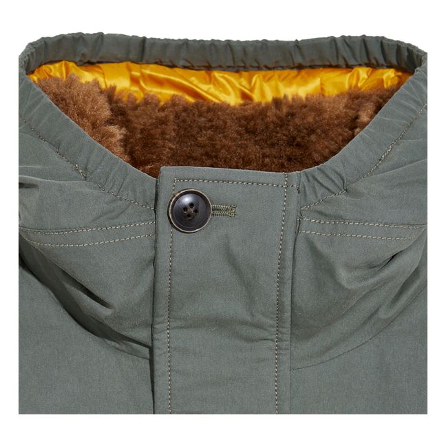 Parka Herwin | Vert de gris