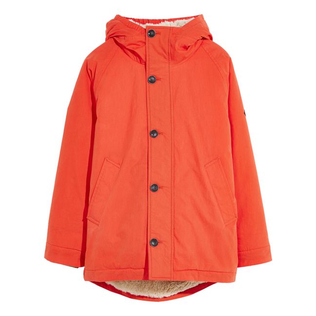 Parka Herwin | Orange