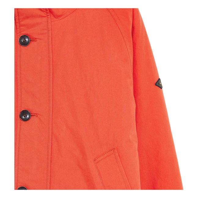 Parka Herwin | Arancione