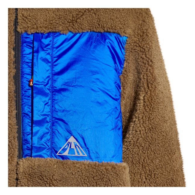 Blouson Reversible Doudou Helmut | Midnight blue