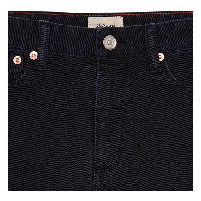 Peyo Straight Jeans | Azul Marino
