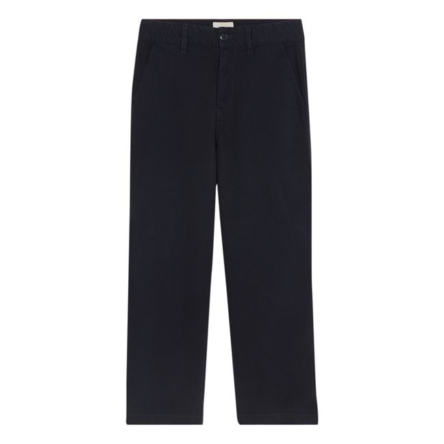 Pantalon Chino Wilson | Bleu marine