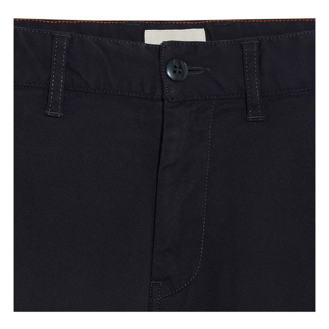 Pantalon Chino Wilson | Blu marino