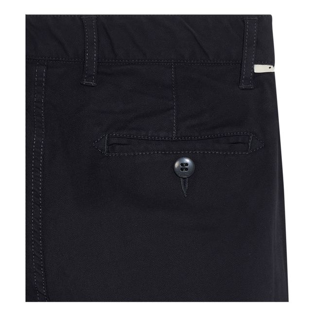 Pantalon Chino Wilson | Bleu marine