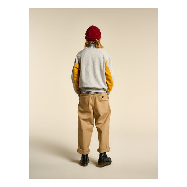 Pantalon Chino Wilson | Beige