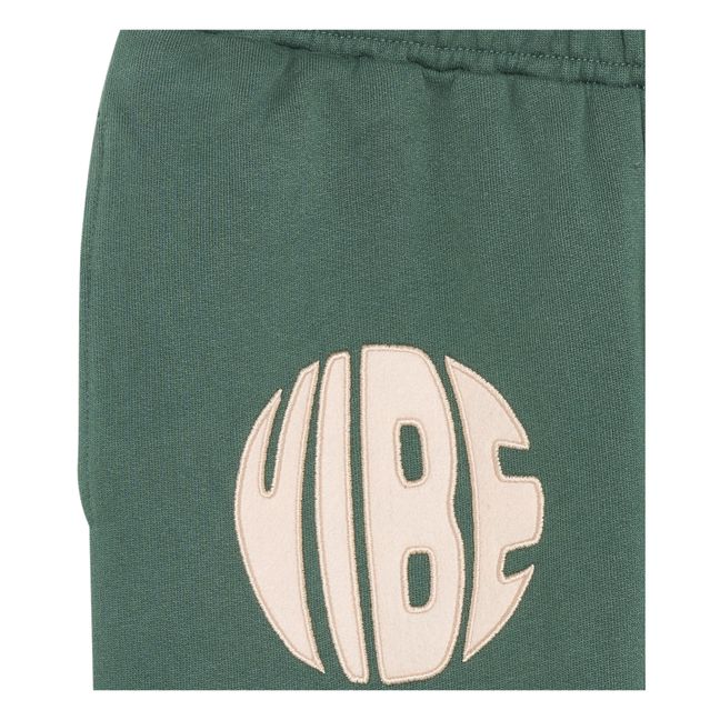 Jogger Carlos Vibe | Verde