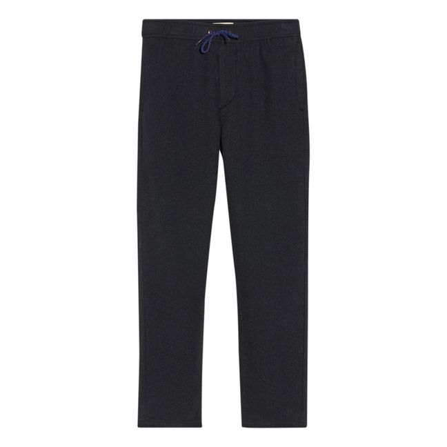 Pantalon Droit Pharel | Carbón