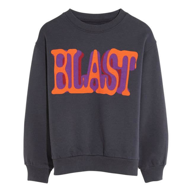 Sweat Blast Chami | Carbon