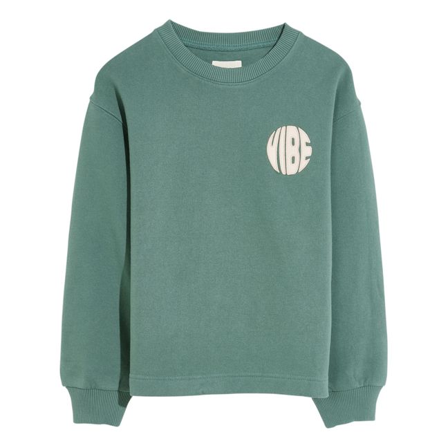 Sweat Vibe Chamo | Green