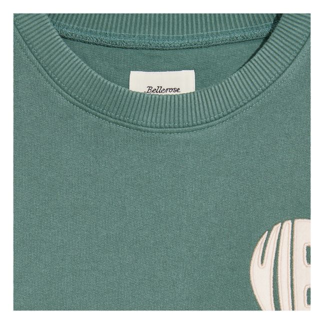 Sweat Vibe Chamo | Vert