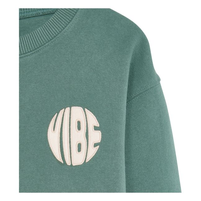 Sweat Vibe Chamo | Green