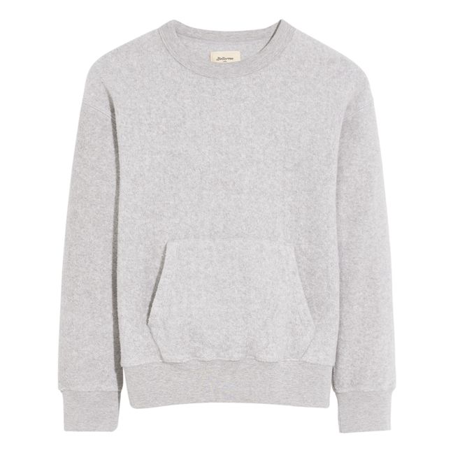 Sweat Mago Uni | Heather grey