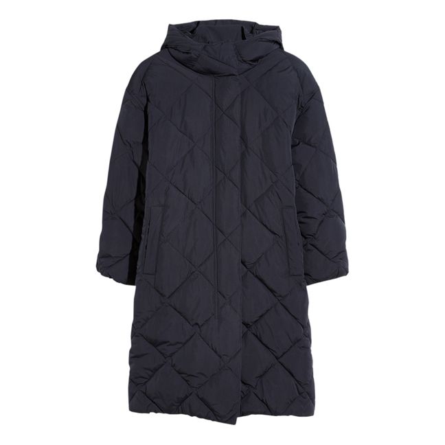 Parka Harper | Bleu marine
