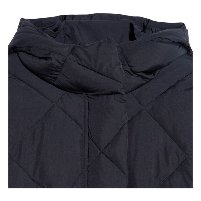 Parka Harper | Bleu marine