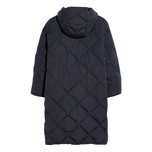 Parka Harper | Bleu marine
