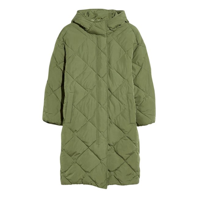 Parka Harper | Vert kaki