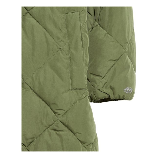 Harper parka | Khaki