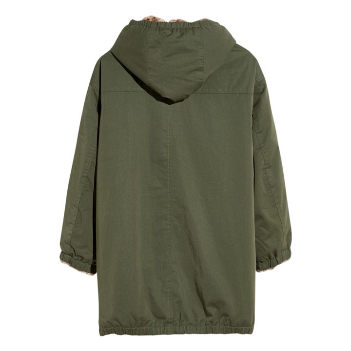 Bellerose - Harbour parka - Sage | Smallable