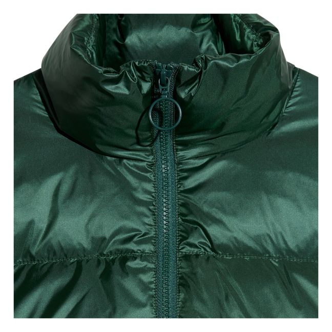 Hoover down jacket | Dark green